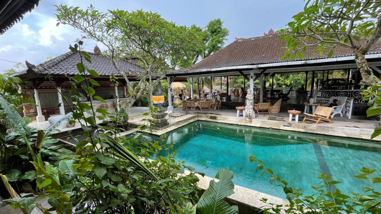 Chakra Living Ubud Exterior photo