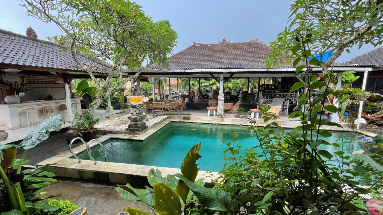 Chakra Living Ubud Exterior photo