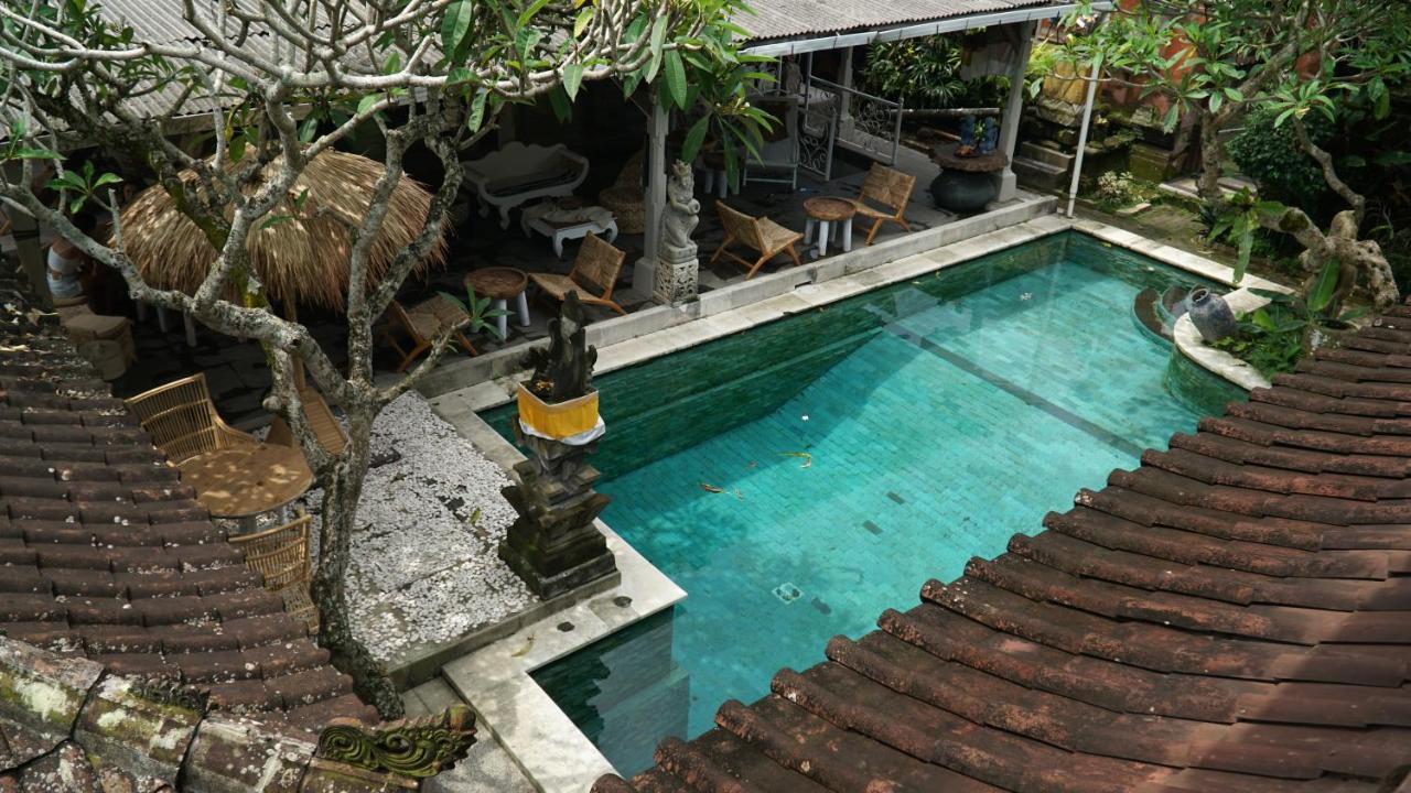 Chakra Living Ubud Exterior photo
