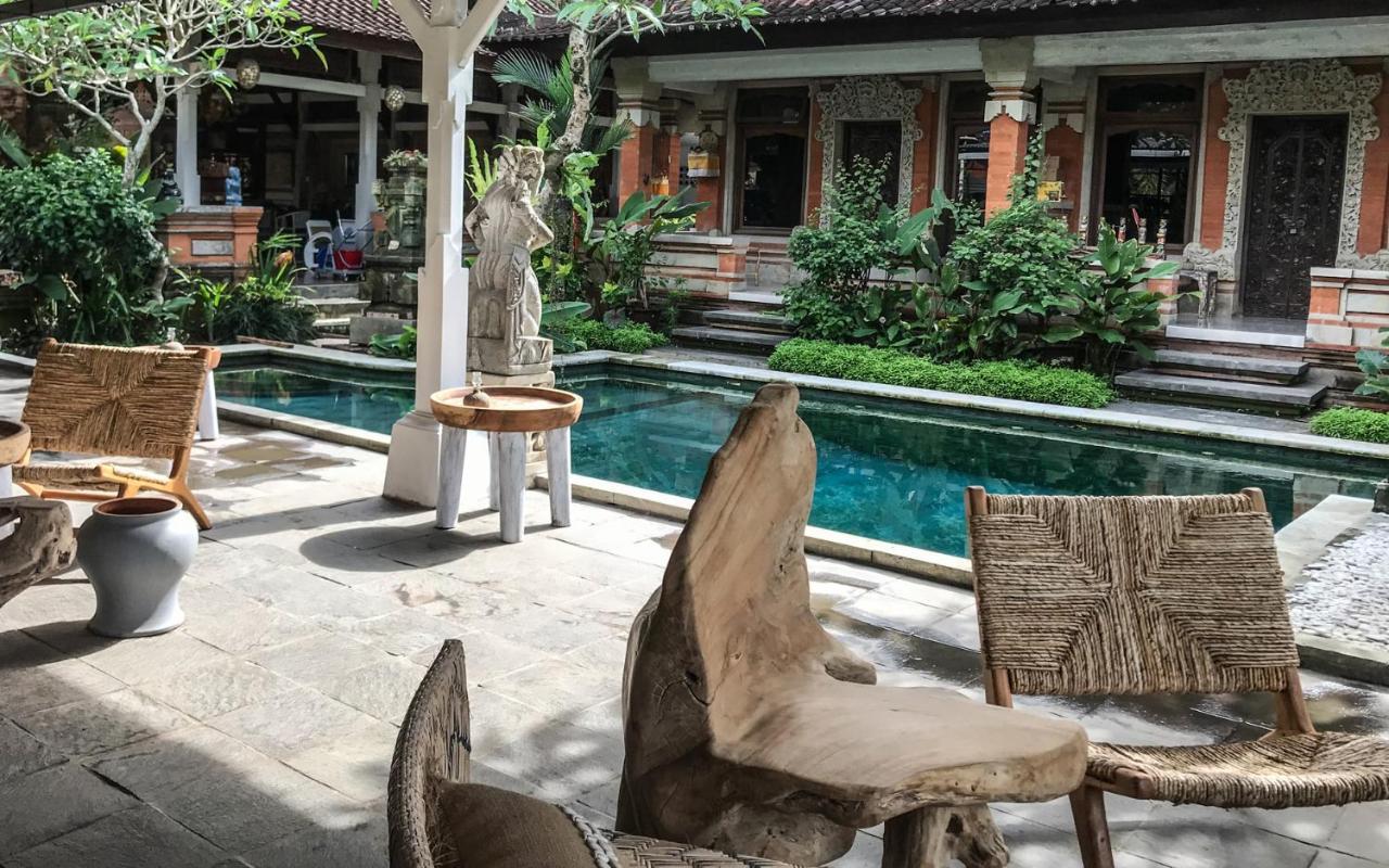 Chakra Living Ubud Exterior photo