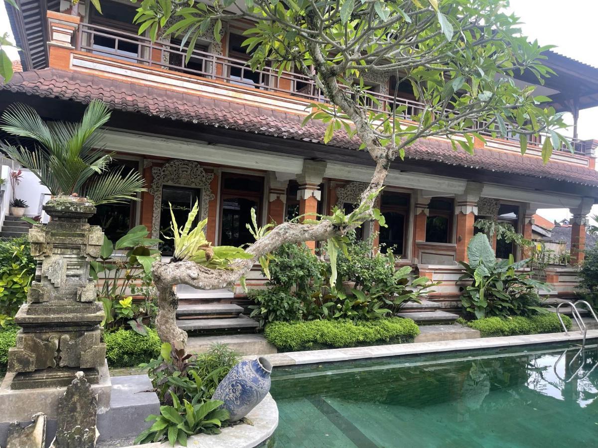 Chakra Living Ubud Exterior photo