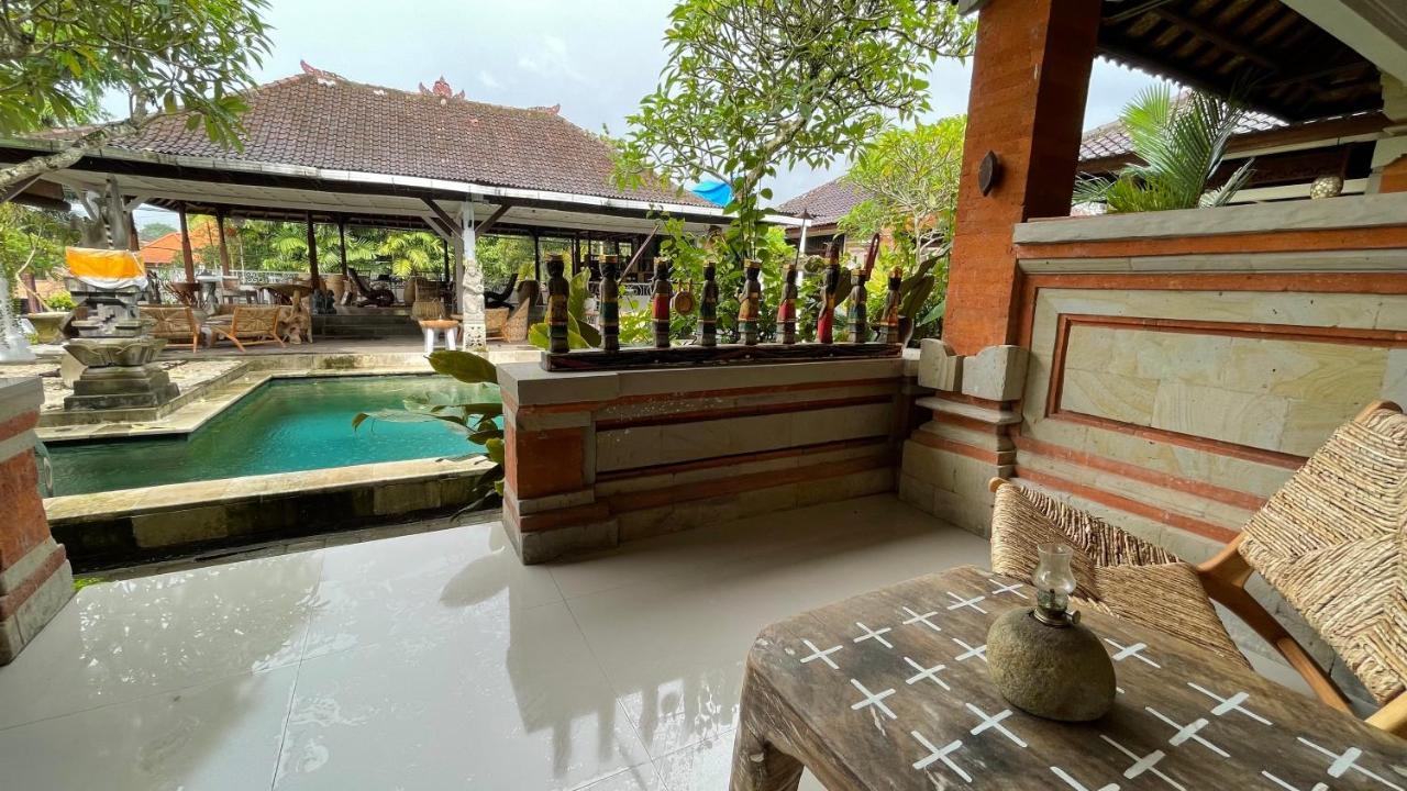 Chakra Living Ubud Exterior photo