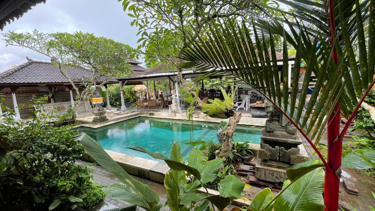 Chakra Living Ubud Exterior photo