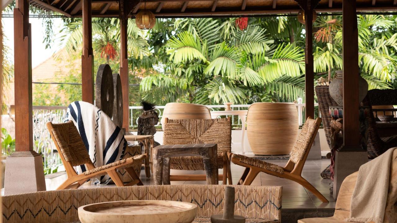 Chakra Living Ubud Exterior photo
