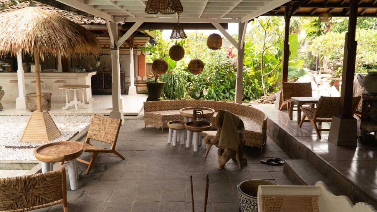 Chakra Living Ubud Exterior photo