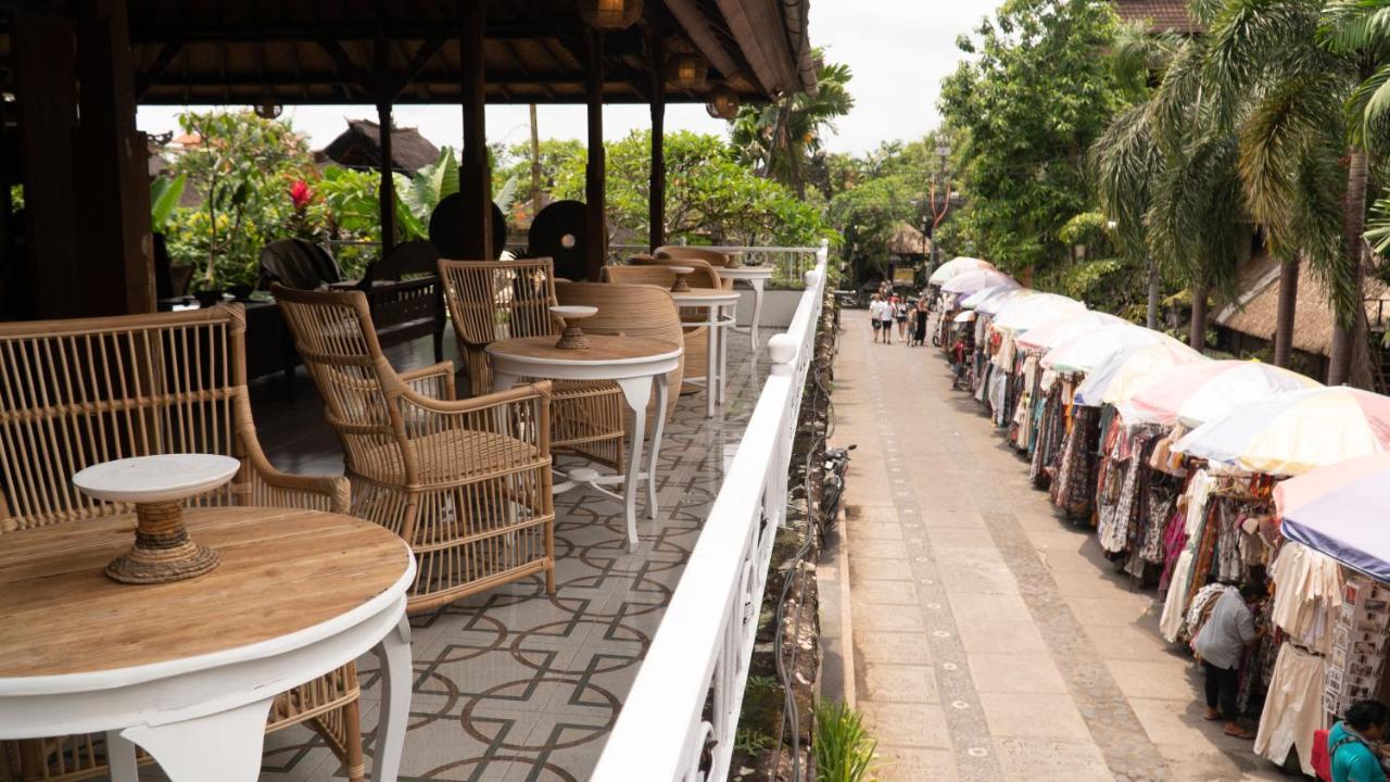 Chakra Living Ubud Exterior photo