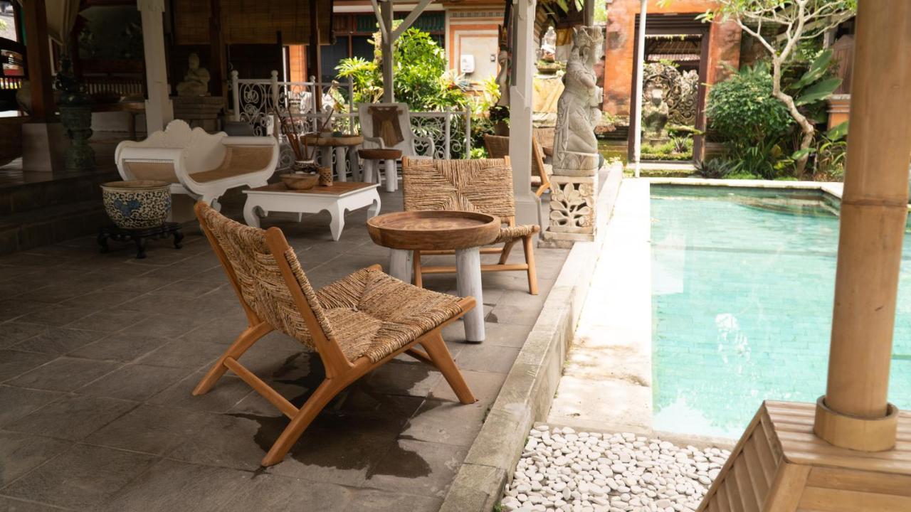 Chakra Living Ubud Exterior photo