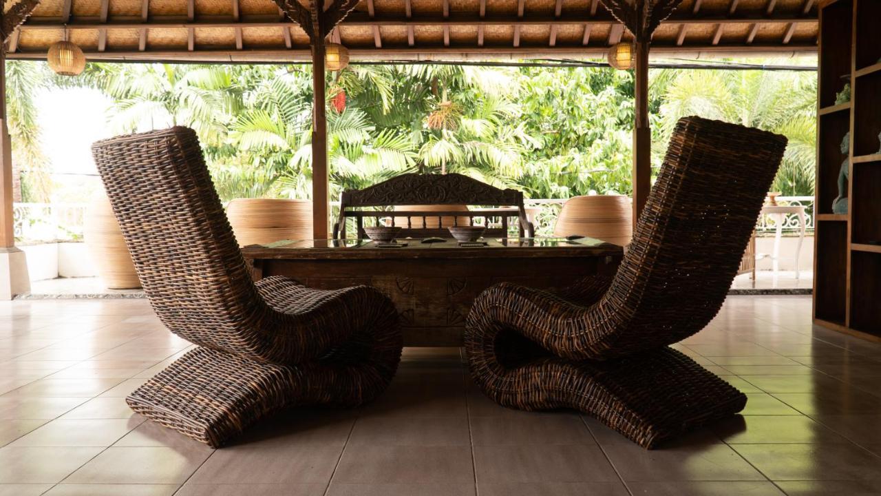 Chakra Living Ubud Exterior photo