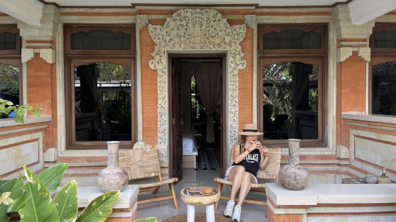 Chakra Living Ubud Exterior photo