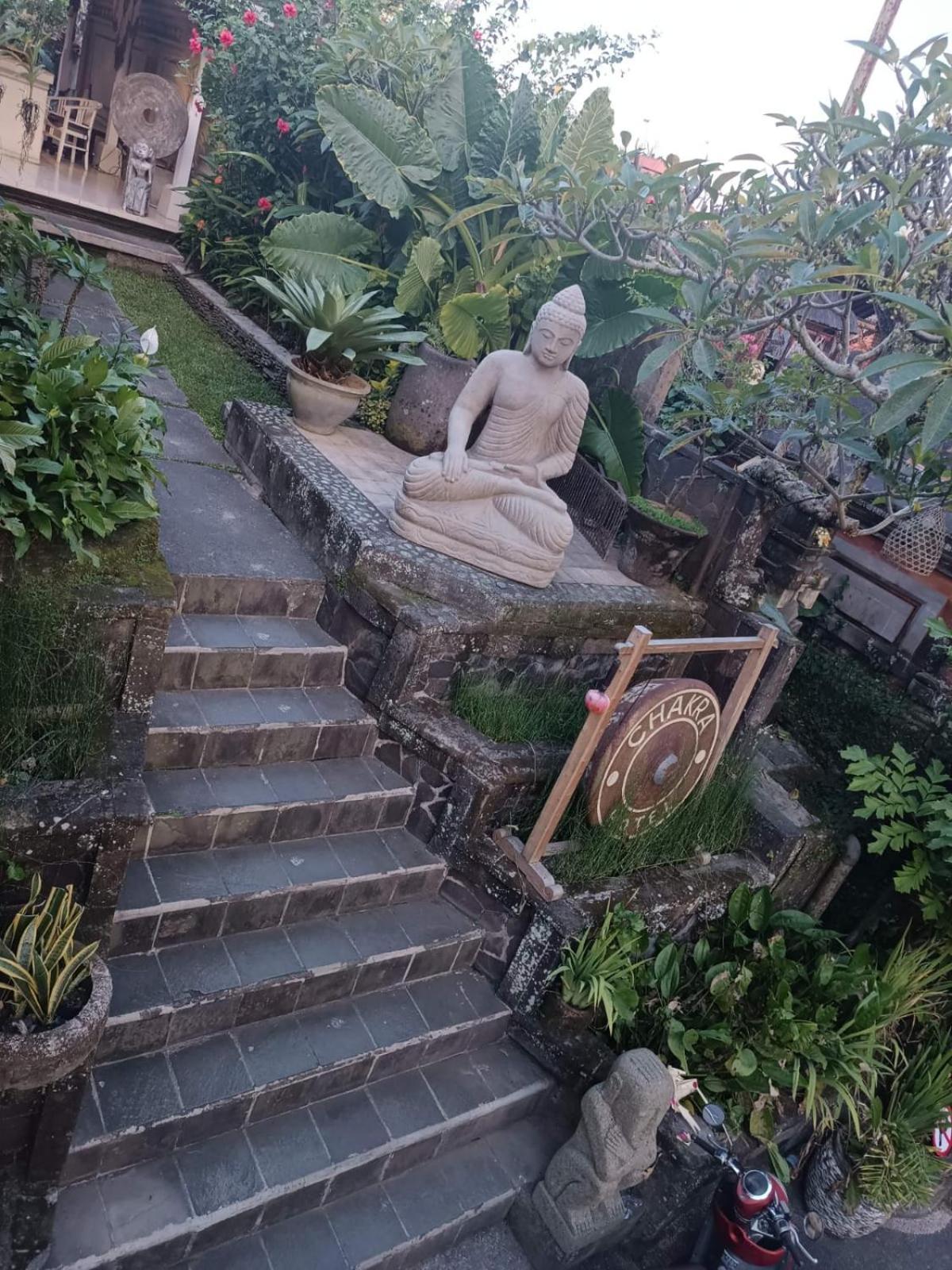 Chakra Living Ubud Exterior photo