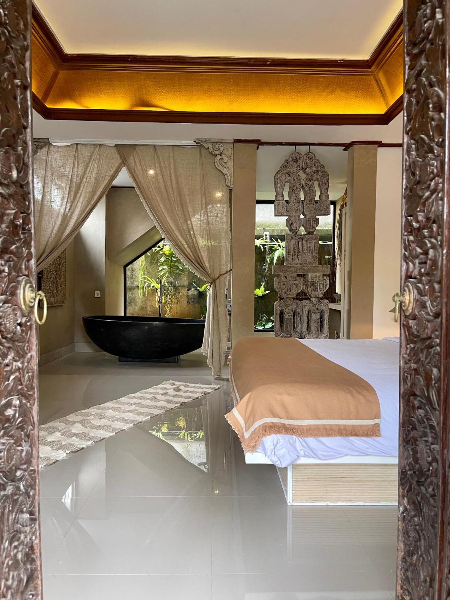 Chakra Living Ubud Exterior photo