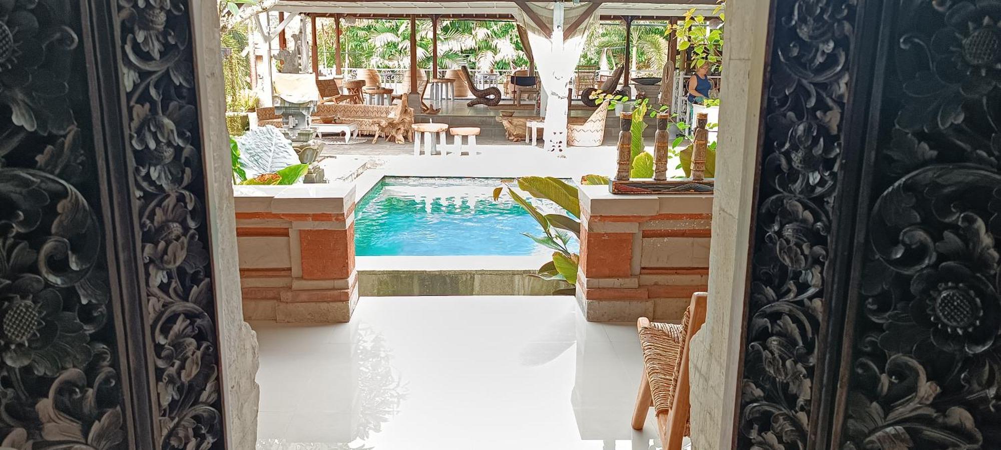 Chakra Living Ubud Exterior photo