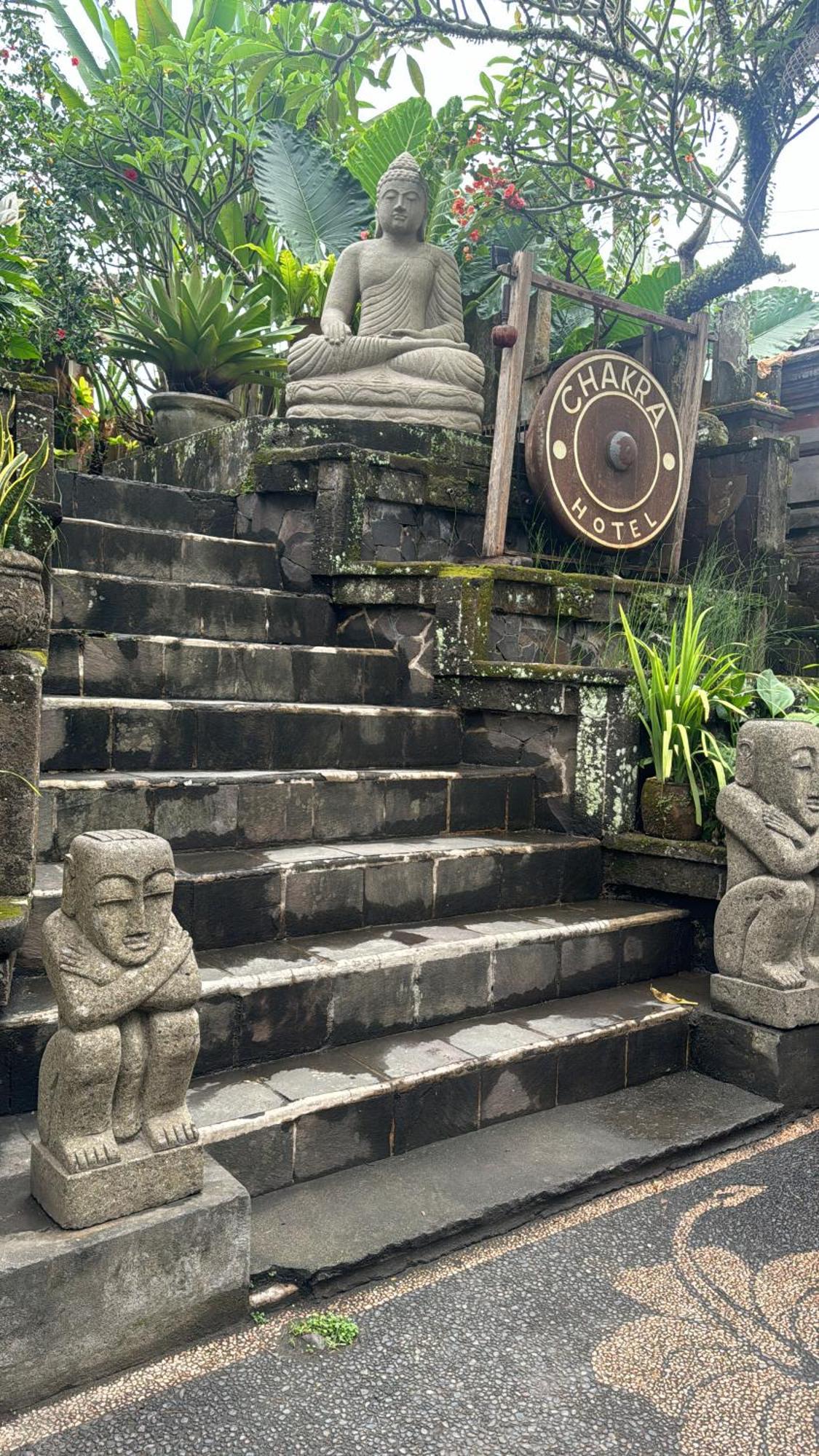 Chakra Living Ubud Exterior photo