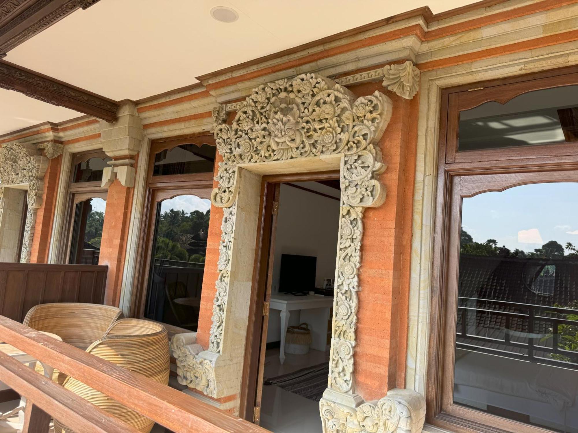 Chakra Living Ubud Exterior photo