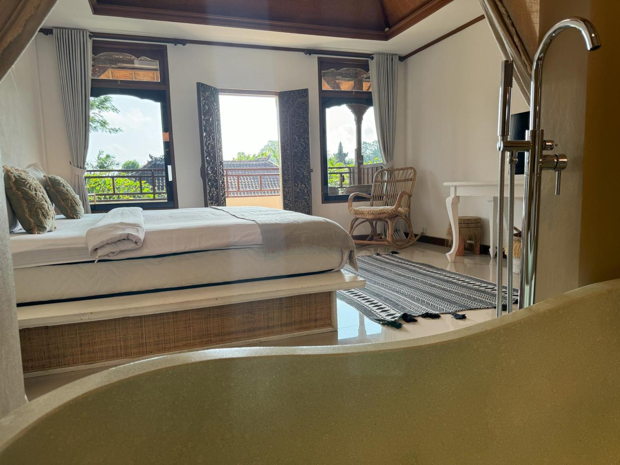 Chakra Living Ubud Exterior photo